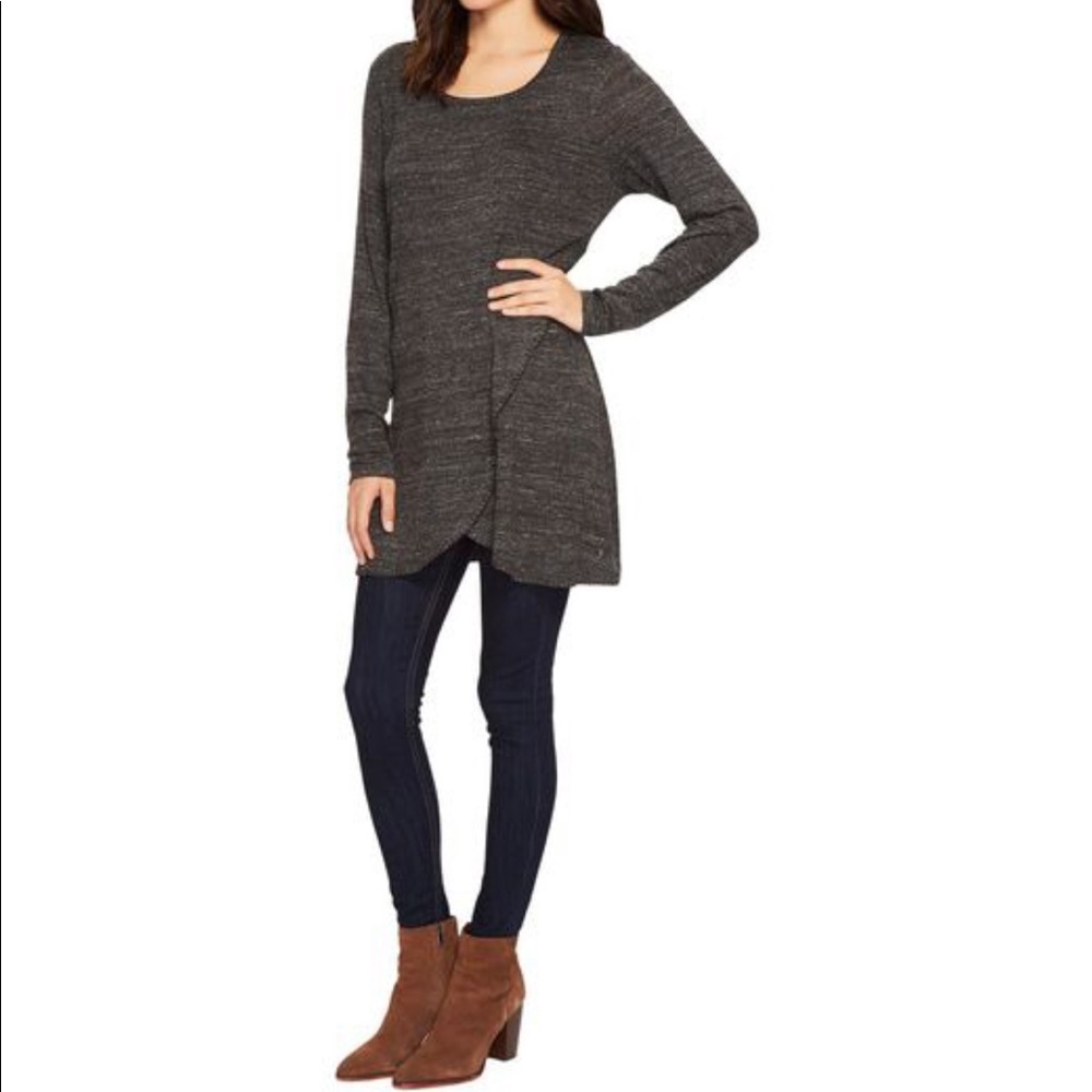 Women’s sweater dress by Jag.